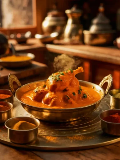 What Makes Butter Chicken Special?