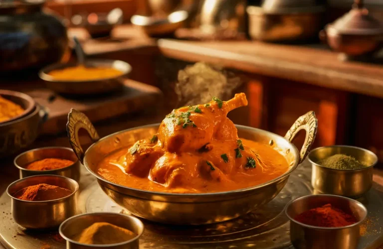 What Makes Butter Chicken Special?