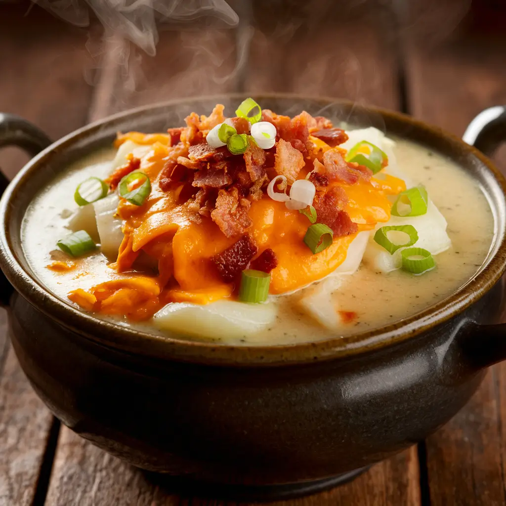 Potato Soup Recipe