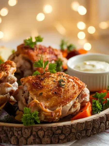 Chicken thigh Recipe