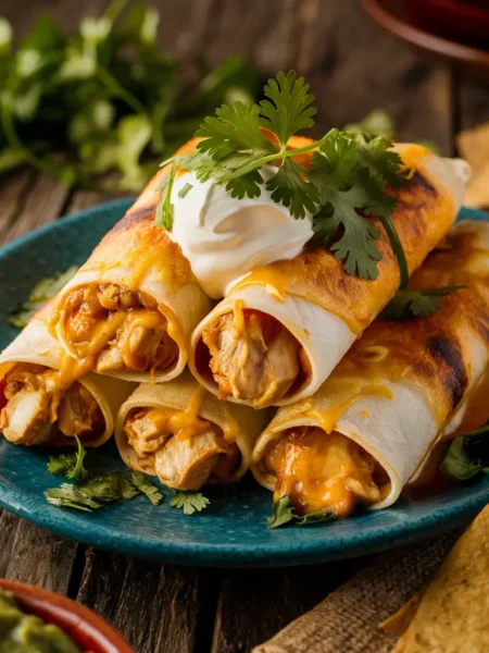 Chicken Enchiladas Recipe