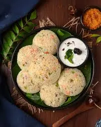 serve Rava idli recipe