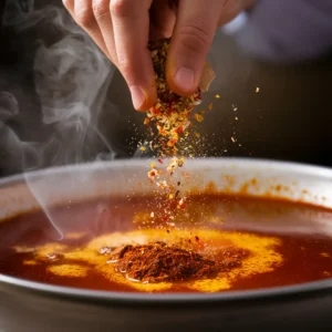 Seasoning the Soup