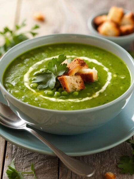 pea soup recipe