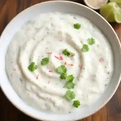 Chill & Serve raita recipe