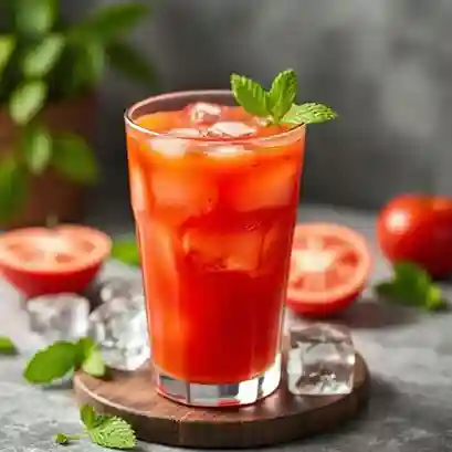 Chill & Serve the juice