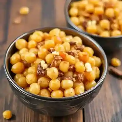 How to Make Sweet Makhana