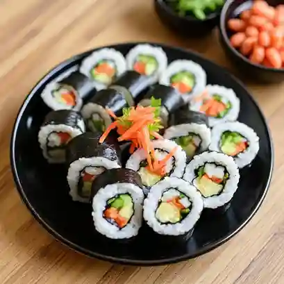Serving the Sushi