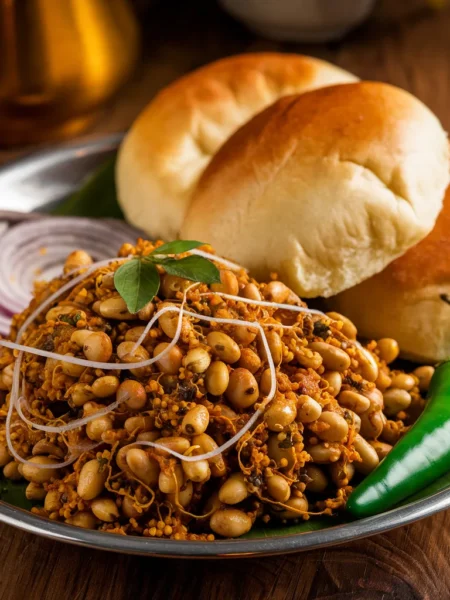 Prepare the Misal Pavlova.